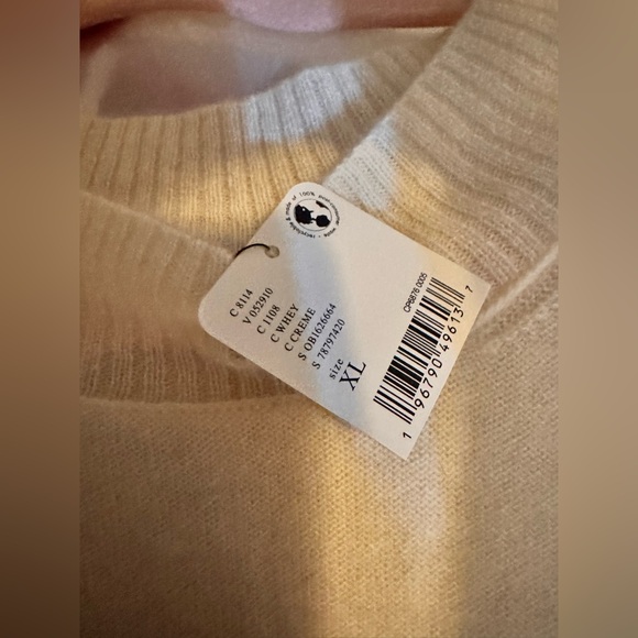 Free People Cashmere Pullover - Picture 13 of 13